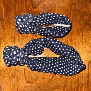Mommy & Me (baby) Top Knot Headwraps